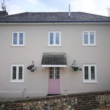 Staggs Cottage Andover Extérieur photo